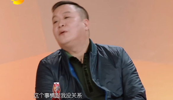 傅园慧爸爸很耿直,吴昕爸爸都聊不下去了,李维