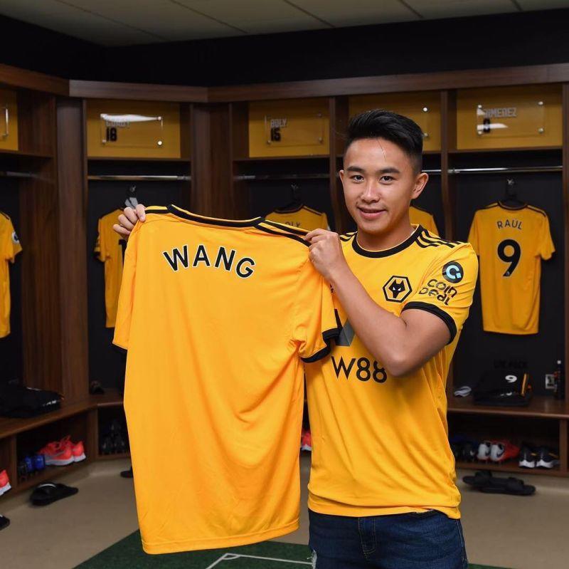 专访狼队中国小将:也许将来回中国踢球 盼随国