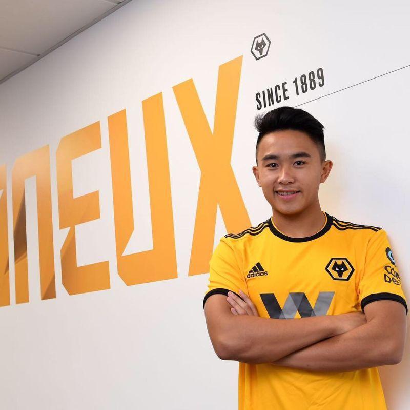 专访狼队中国小将:也许将来回中国踢球 盼随国