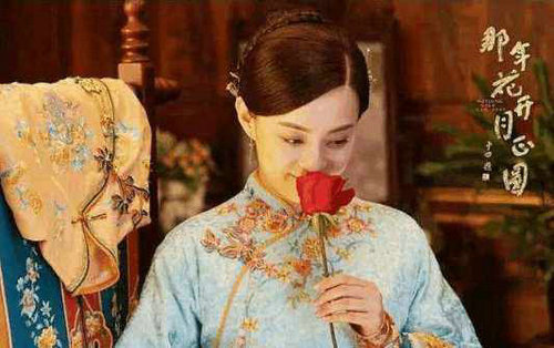 赵丽颖拍过很多热播古装剧,为何《知否》成为