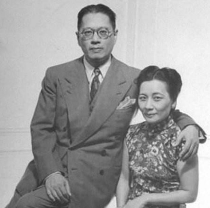 宋子文要求女儿择婿"强强联合,非官即贵",他的后人现在如何?