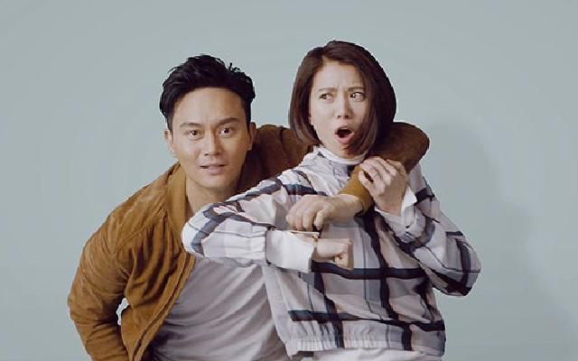 张智霖微博公开宣布和袁咏仪分道扬镳?袁咏仪