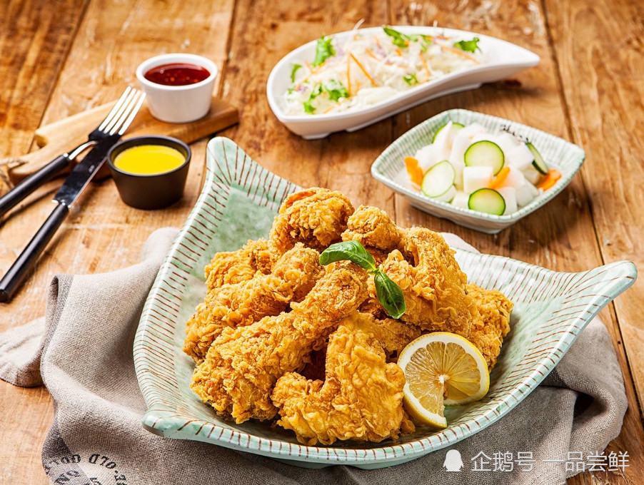 韩国人喜欢吃炸鸡,为何却很少看到他们吃肯德