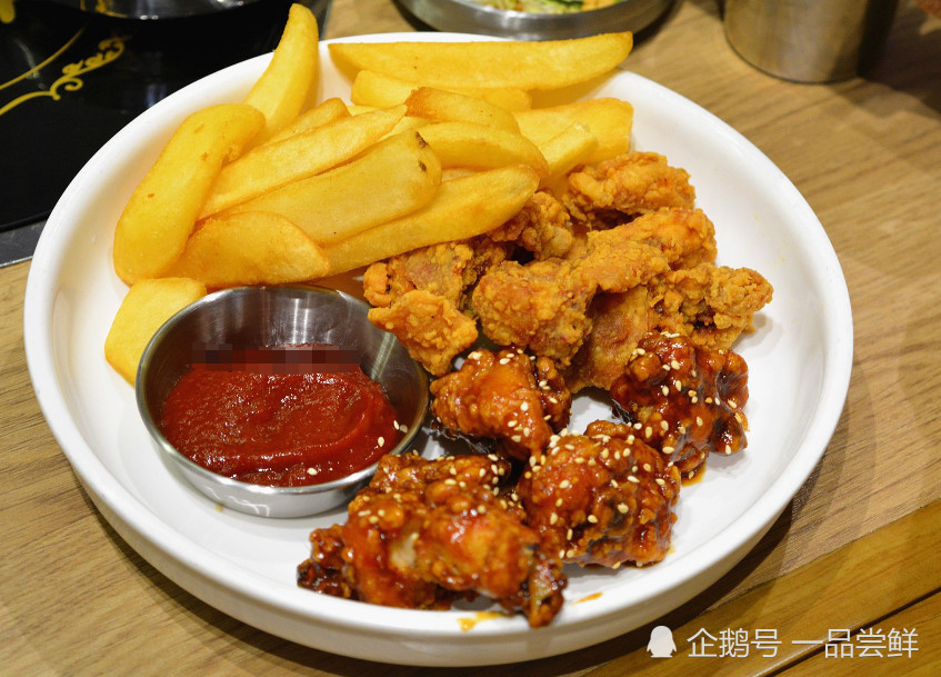 韩国人喜欢吃炸鸡,为何却很少看到他们吃肯德