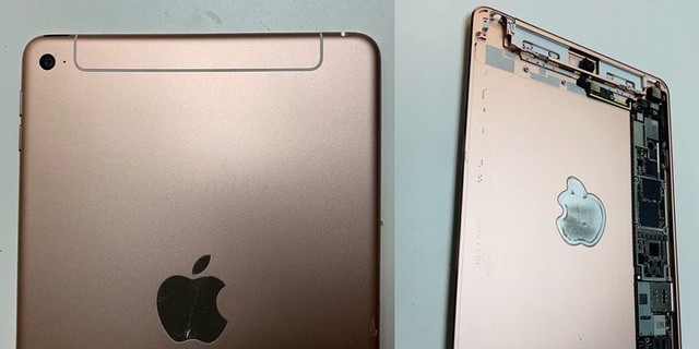 新款iPad Mini谍照曝光 迄今已有三年多没更新