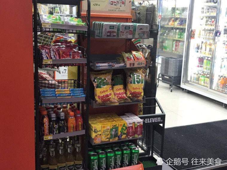 香港物价到底有多贵?便利店的饮料价格是亮点