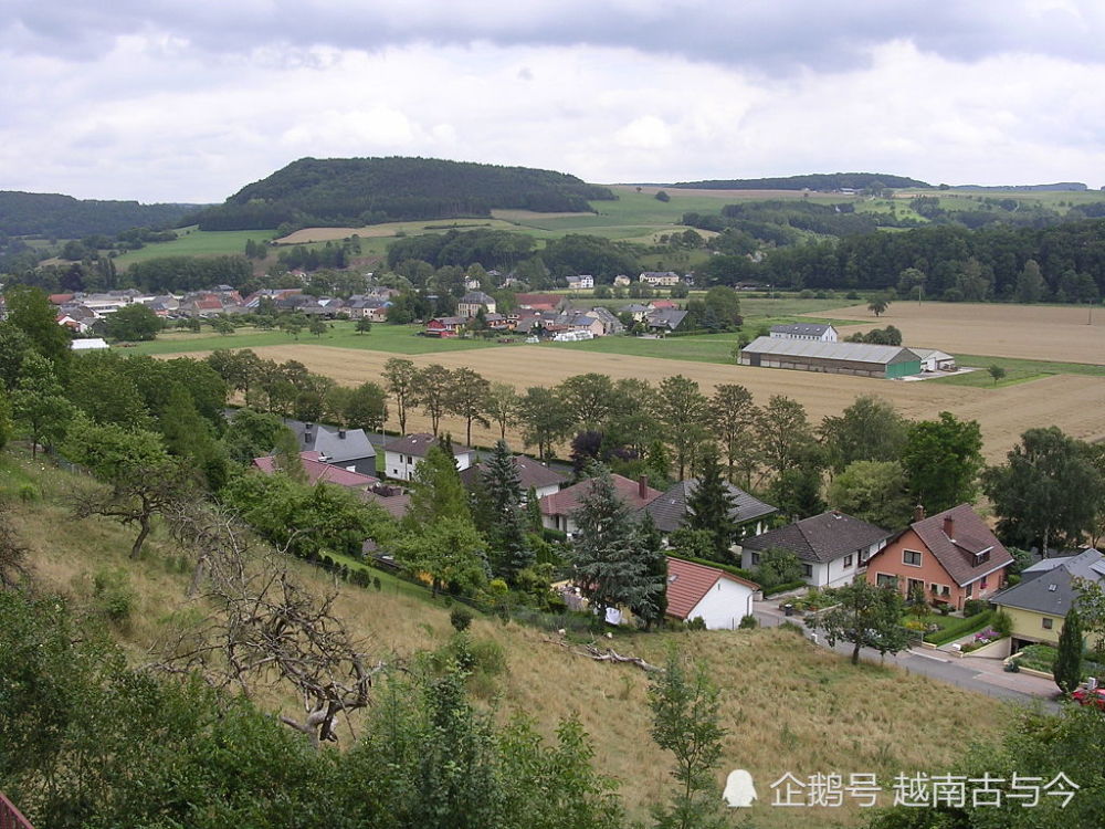 卢森堡农村