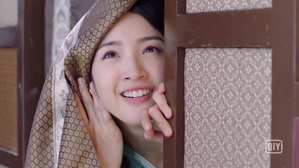 林依晨主演的花不弃 我仿佛看到了袁湘琴