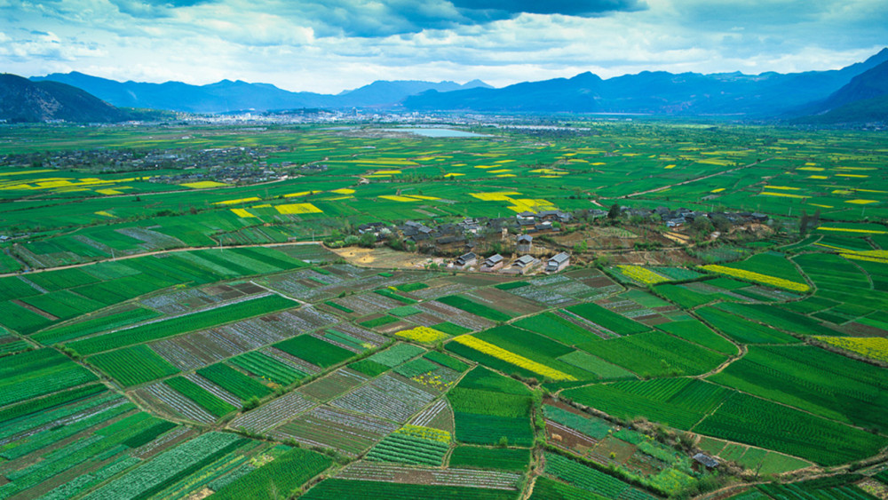 云南省好听的城市名,名字动听更值得游览一番