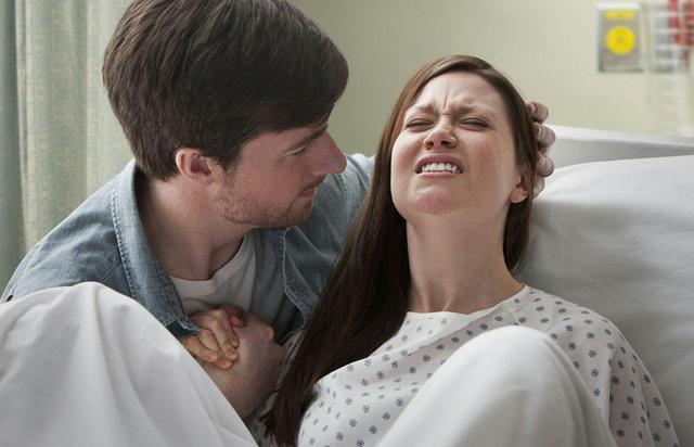 孕妇顺产怎么会那么痛?第一产程是最痛的,你是