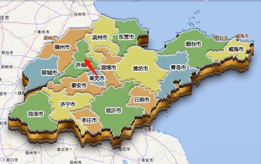 济南收了莱芜,能争过青岛?