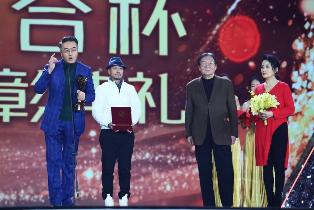 电影频道百合杯各项荣誉颁出,《麦子的盖头》