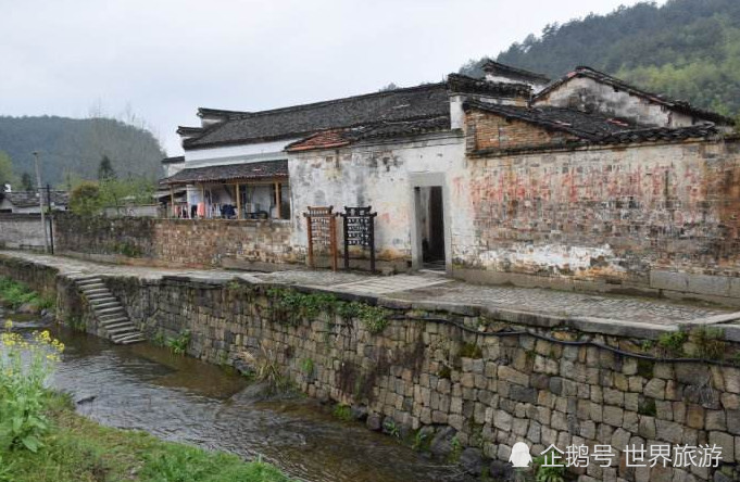 《大江大河》带火的安徽农村,变成景点门票50