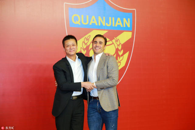 天津天海成首支中性名球队 帕托归队去留待定