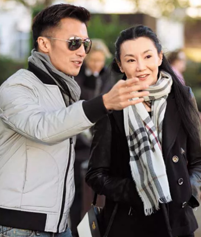 张曼玉搬去平民区过隐居生活 现在的她是真的