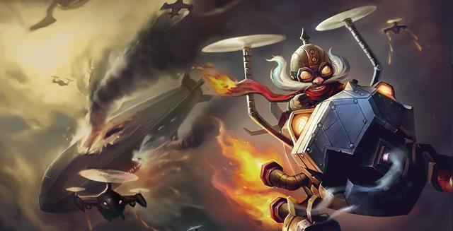 英雄联盟142个英雄全测试 能废了塞拉斯R技能