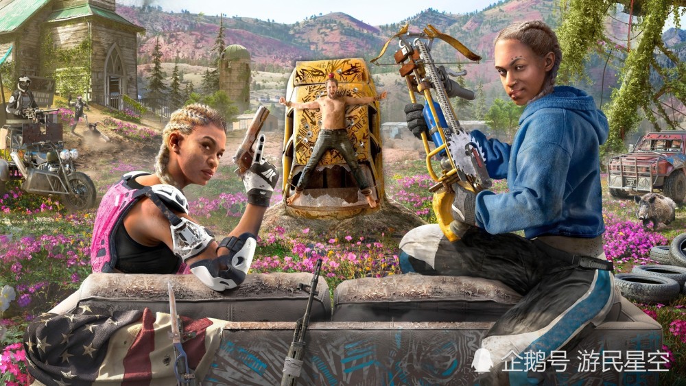 这阵容真的可怕 2019年值得期待的15款游戏大