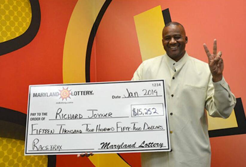 男子用梦到的数字买彩票中了10多万,而3个月前