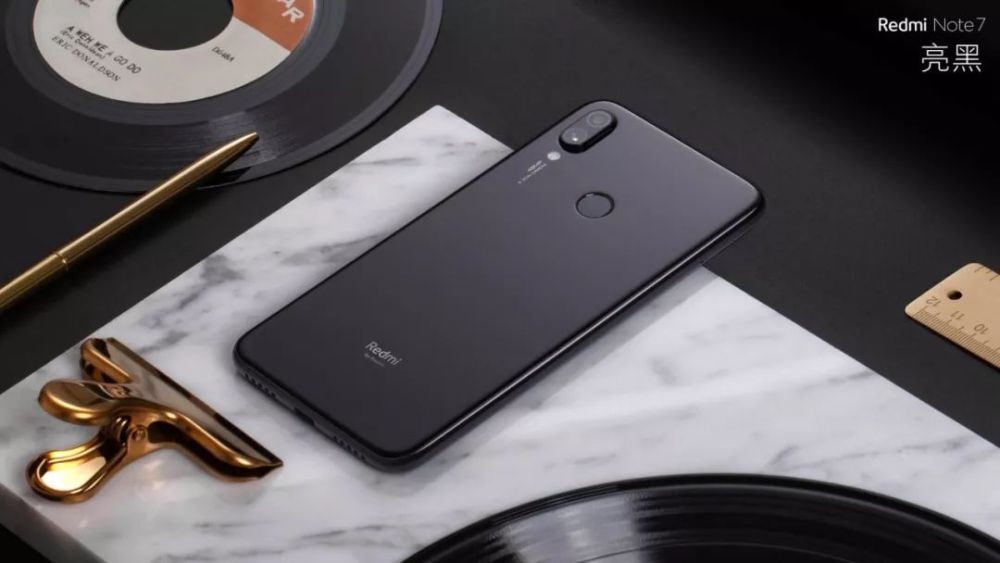 2000万台!redmi note 7系列销量破纪录