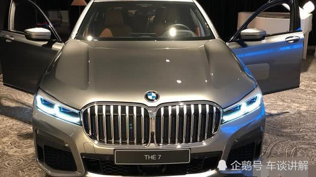 新款宝马7a车主奔驰了逗笑和包带!车主:我开了动态图表情声音奥迪的图片