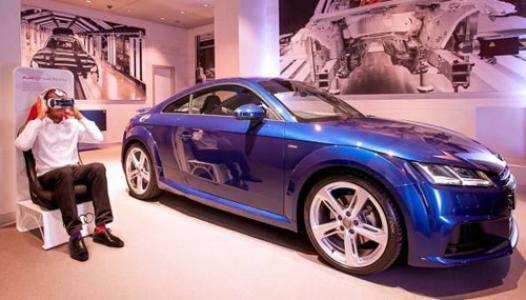 美团无人车亮相CES LG展示4K柔性屏电视