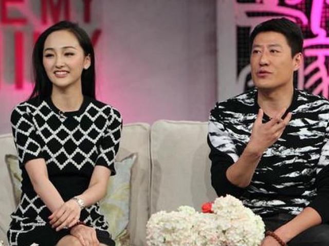 刚出道嫁给于震,婚后六年产下三个孩子,如今准备重新