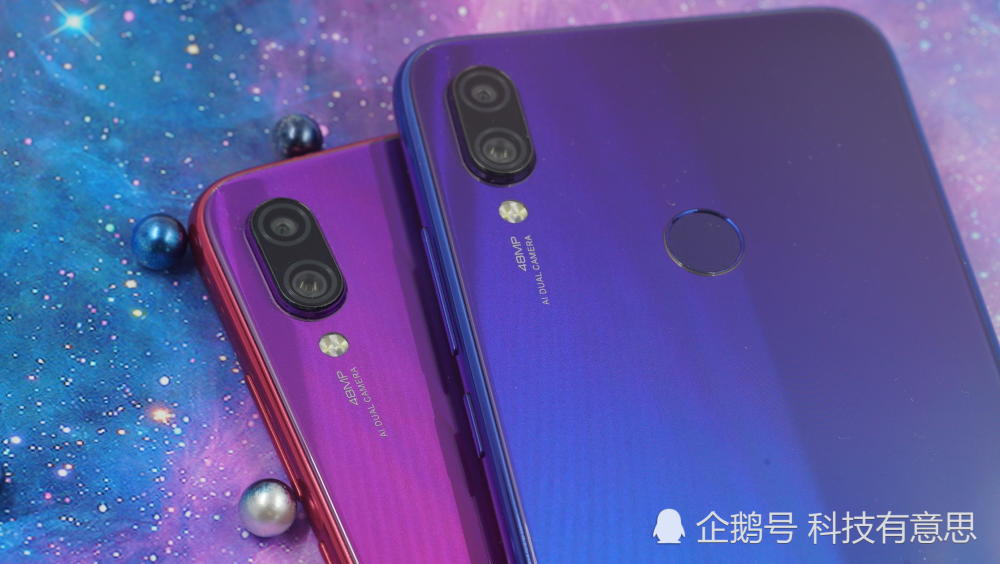 红米Note7升级版:48MP索尼IMX586 无后置指纹