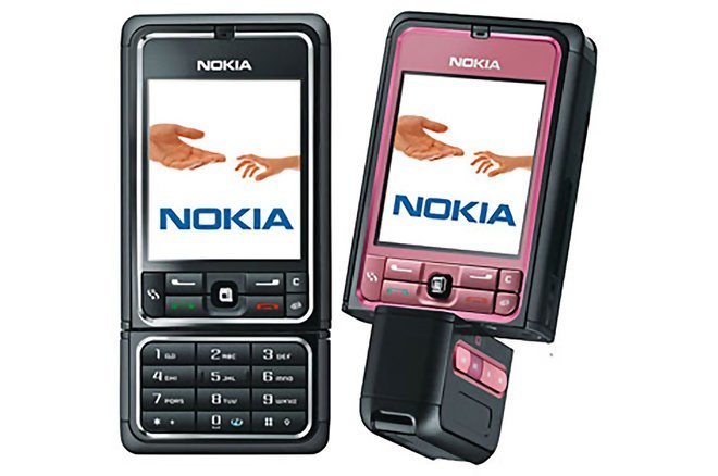 那些被称作诺基亚的手机:满满的都是回忆