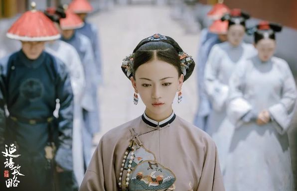 和向佐认爱的郭碧婷,出道19年首次拍摄台剧,演