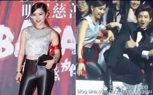 说说衣裤爆裂当众出糗的10大女星