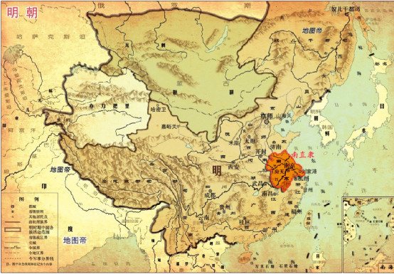 清朝时最有权势的封疆大吏莫过于八大总督:直隶总督,两江总督,两广