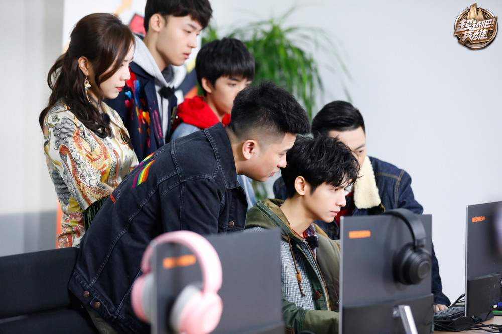 罗云熙《超越吧!英雄》逆袭 率队参赛成最大黑