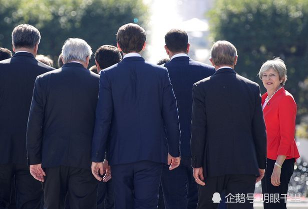 英国为脱欧谈判两次翻译材料就花了1305万,译