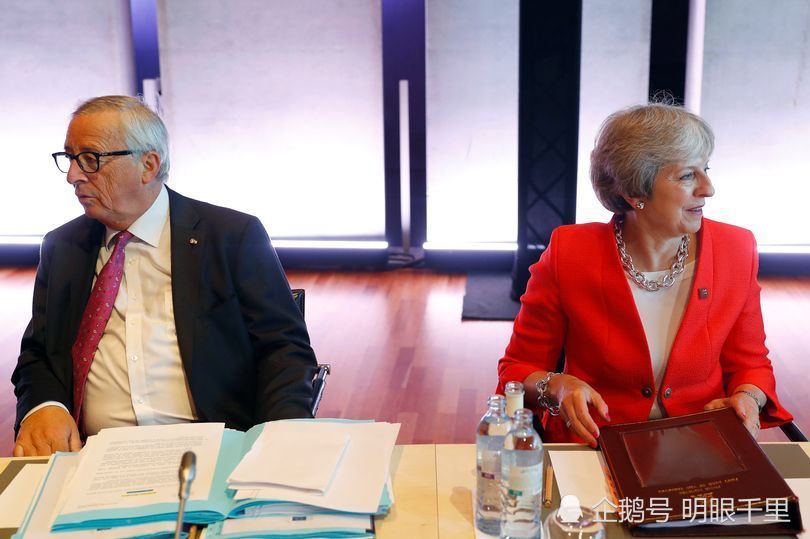 英国为脱欧谈判两次翻译材料就花了1305万,译