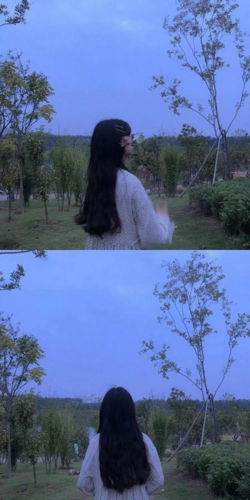 5月预备 只换头像背景图太low了 送你一组 美到爆 的壁纸 看点快报