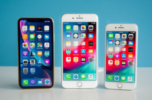 苹果忍不住了?电商带头甩卖,iphoneXR和8系降