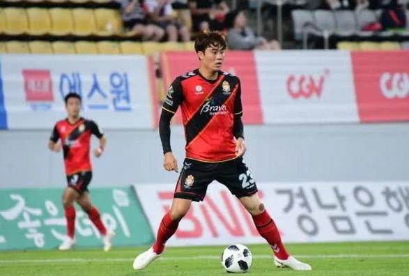 媒体:高准翼去年已谈妥 朴志水将赴恒大体检