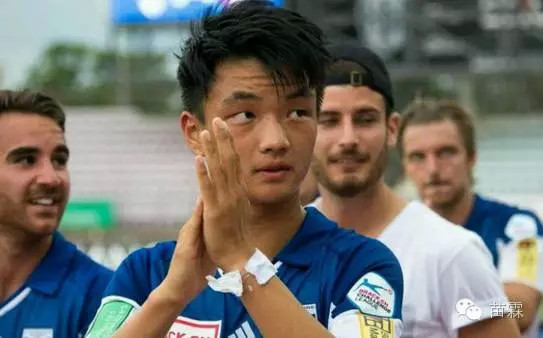 曝两名海外联赛球员试训泰达 瑞士籍华裔中场