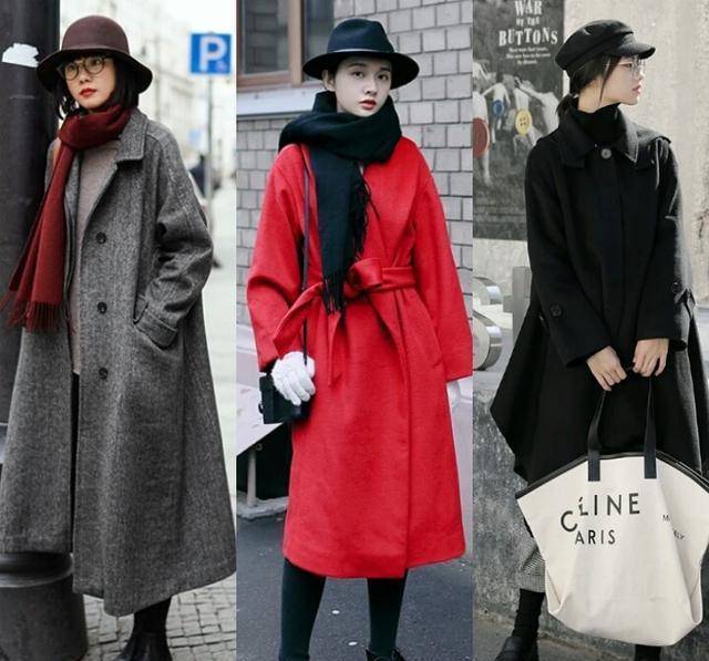 不知道回家过年穿什么?36套时髦知性搭配供你