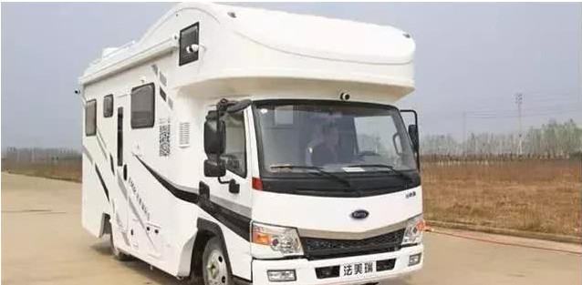 奇瑞房车很给力,普通驾照,酒店房间内饰,配2.8