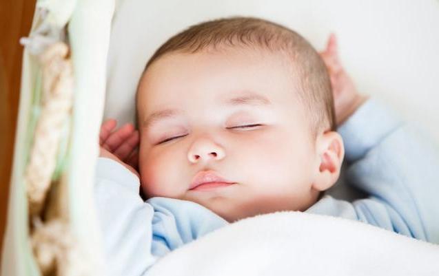宝宝睡眠质量差?总是睡不好?可能是因为这几