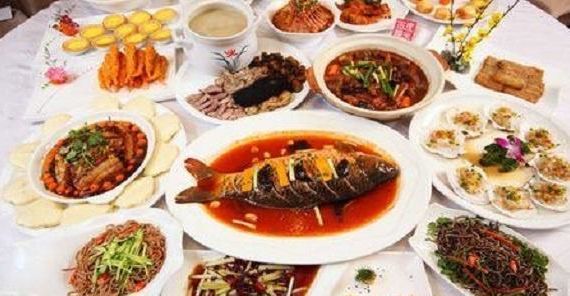 上海人请客,河南人请客,东北人请客,马上过年,你