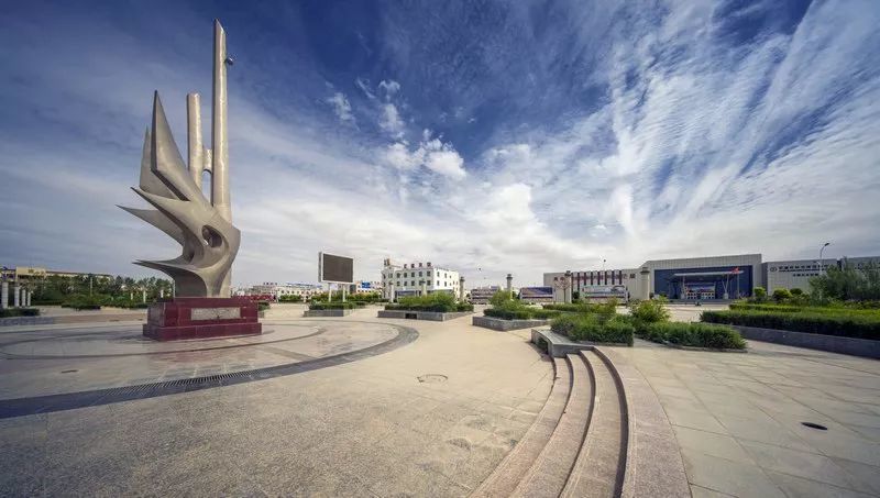 茫崖市:迈向新时代,实现新作为