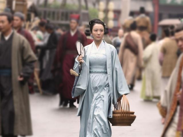 《知否》曼娘为何只带走儿子昌哥留下蓉姐,答