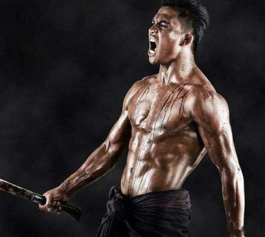 世上打架最猛的四大肌肉硬汉:泰森仅排第2,第