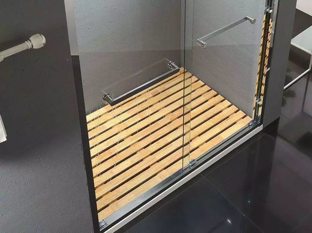 卫生间干湿分离就靠淋浴房,装错澡都不想洗