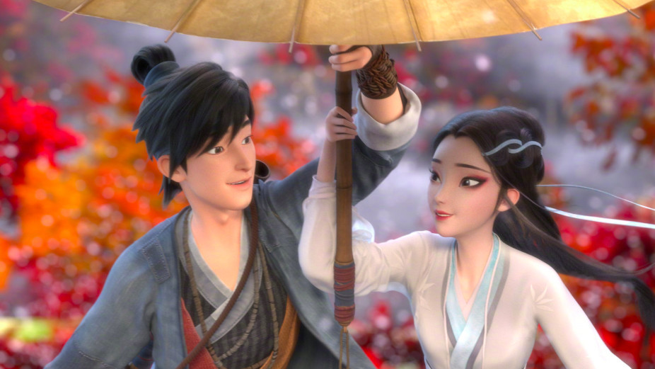 《白蛇:缘起》片尾曲有惊喜,掀起回忆杀,观众打