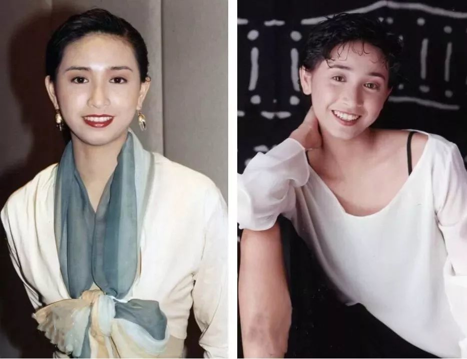 真正的不老神话!49岁容颜未改,然而人生