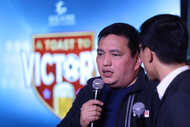 菲律宾足球崛起靠他!自掏腰包数百万美元 说服