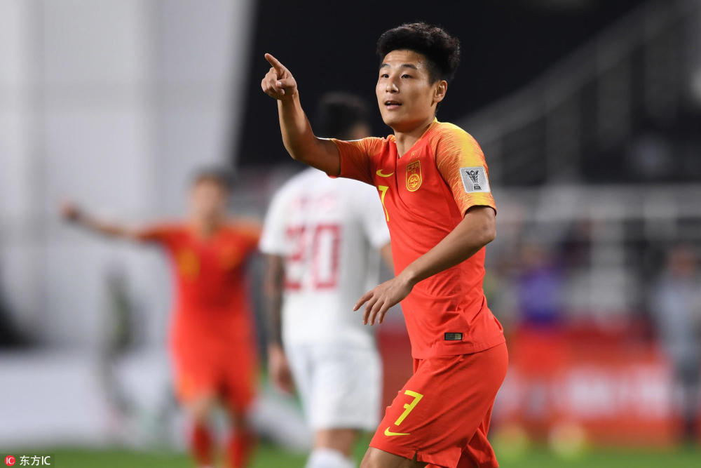 埃里克森狂赞武磊:伟大的进球伟大的人 中国最